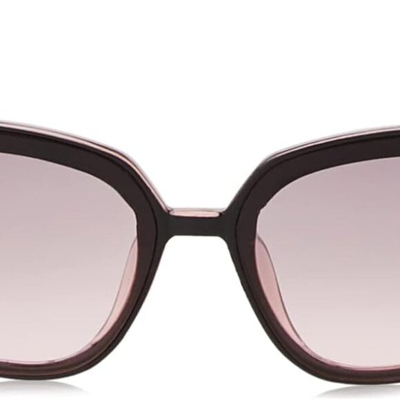 Women's Oversized Cat Eye Sunglasses UV400 Protection Stylish Gift - Picture 2 of 6